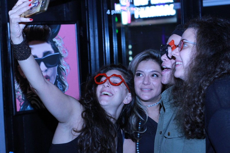 80's Night at Bar 35